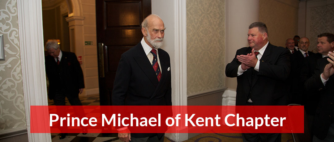 Prince Michael of Kent Chapter