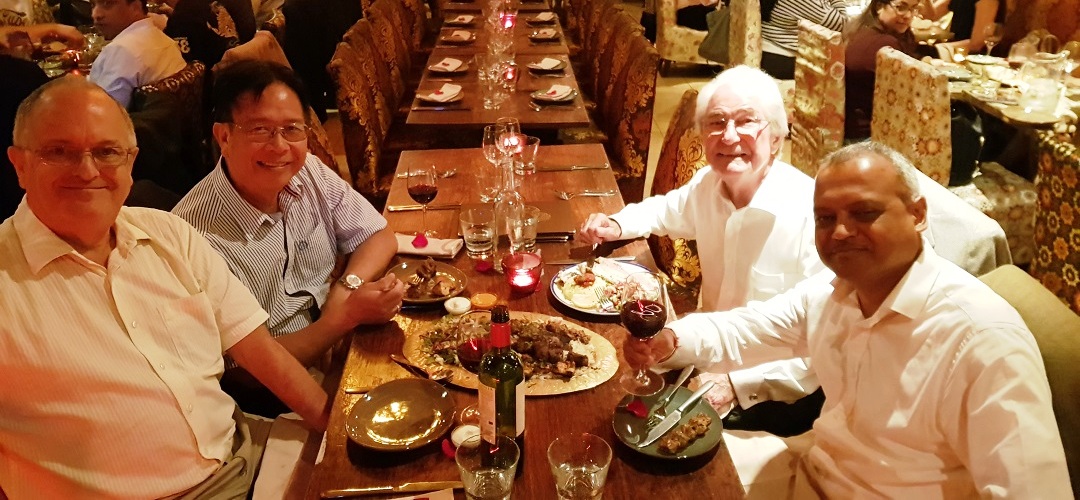 Middlesex Group Almoners Dinner | Provincial Grand Lodge of Middlesex