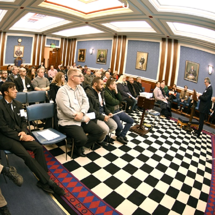 Discover Freemasonry hits Harrow | Provincial Grand Lodge of Middlesex