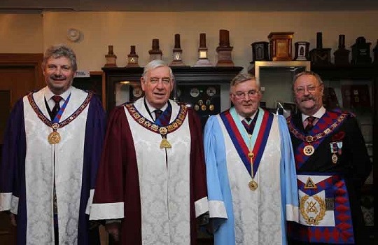 Here’s One I Prepared Earlier ! | Provincial Grand Lodge of Middlesex