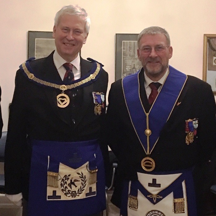 Loose Lips Sink Ships ! | Provincial Grand Lodge of Middlesex