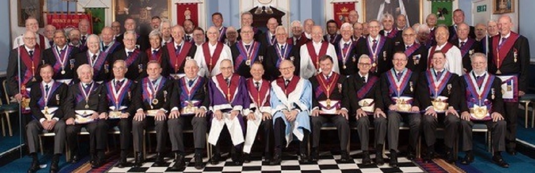 Round Table Chapter Celebrates 25th Anniversary | Provincial Grand ...