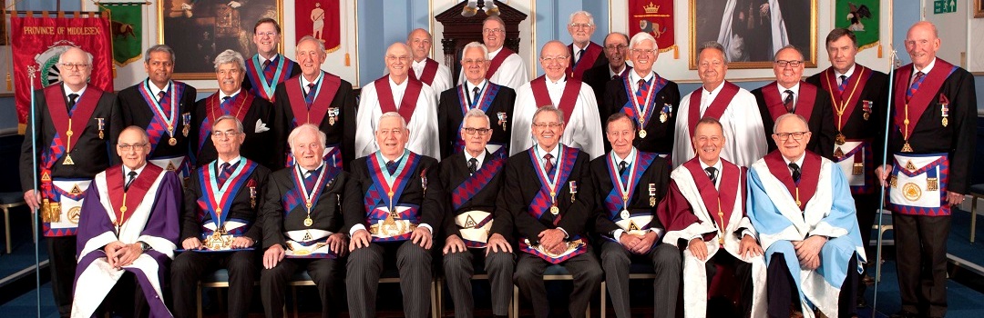Round Table Chapter Celebrates 25th Anniversary | Provincial Grand ...