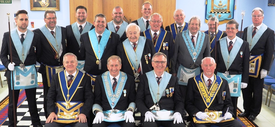 The Hayes of Middlesex | Provincial Grand Lodge of Middlesex
