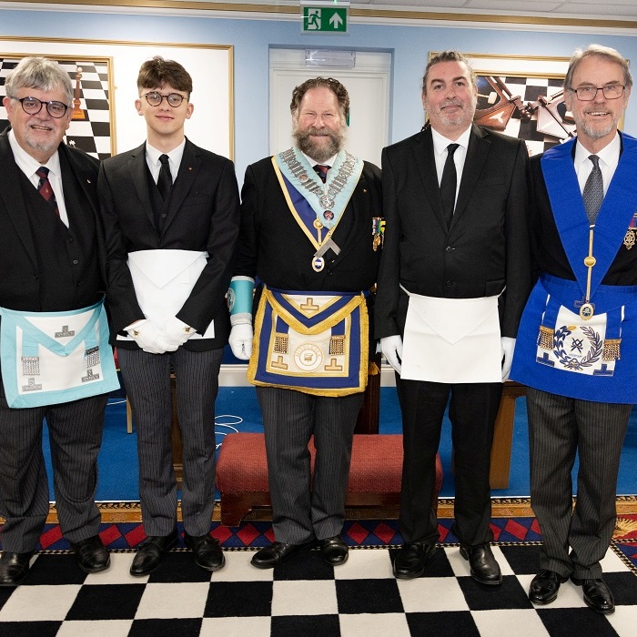 Ambitious Plans for the Year Ahead | Provincial Grand Lodge of Middlesex