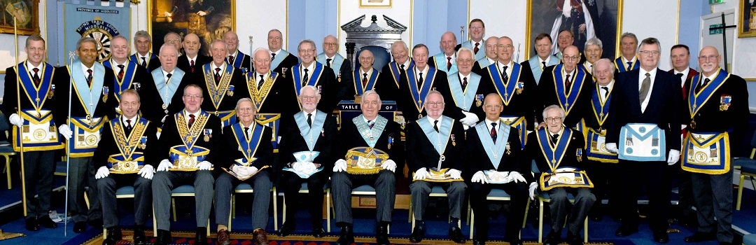 “Who’s that knocking at my door….?” | Provincial Grand Lodge of Middlesex