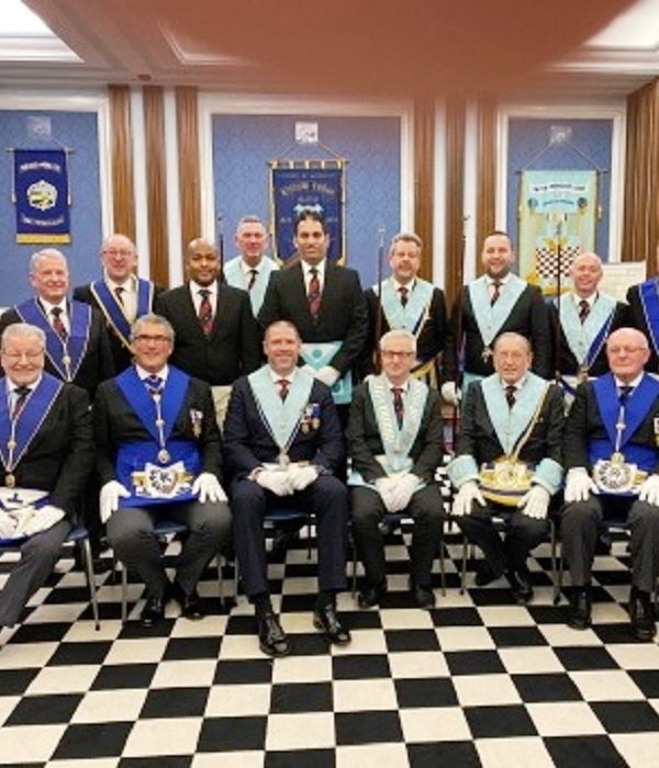 Last Samba in Harrow | Provincial Grand Lodge of Middlesex