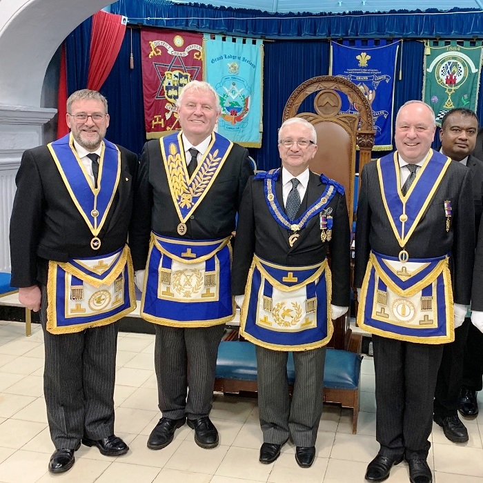 Middlesex Masons on the Rock | Provincial Grand Lodge of Middlesex