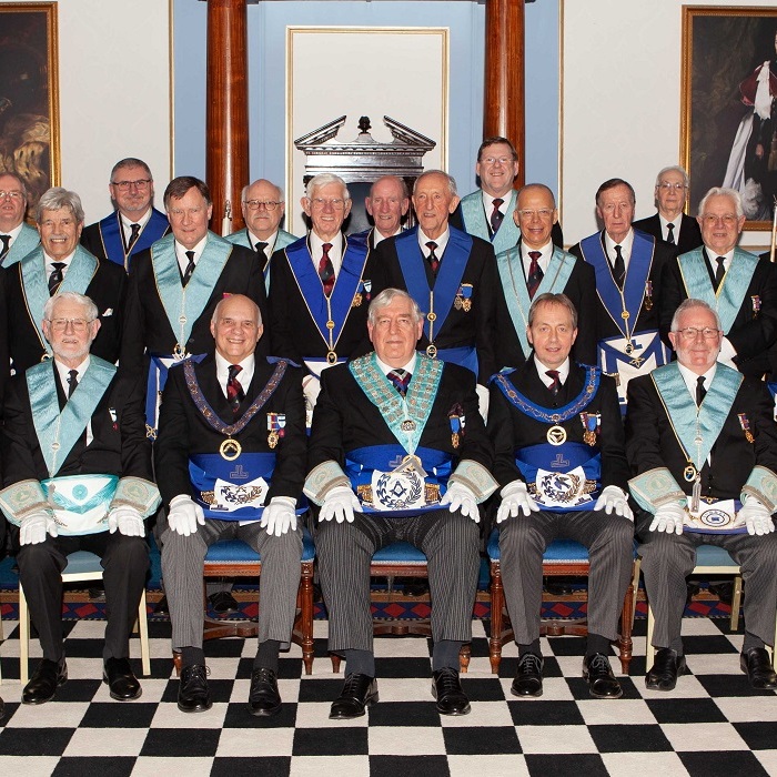 Round Table Lodge in Bristol Fashion | Provincial Grand Lodge of Middlesex