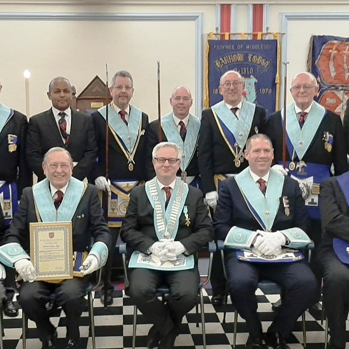Crossing Borders | Provincial Grand Lodge of Middlesex