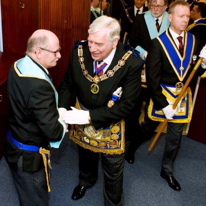 Progress is the key | Provincial Grand Lodge of Middlesex