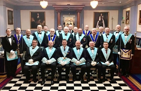 Middlesex Masons on the Front Line | Provincial Grand Lodge of Middlesex