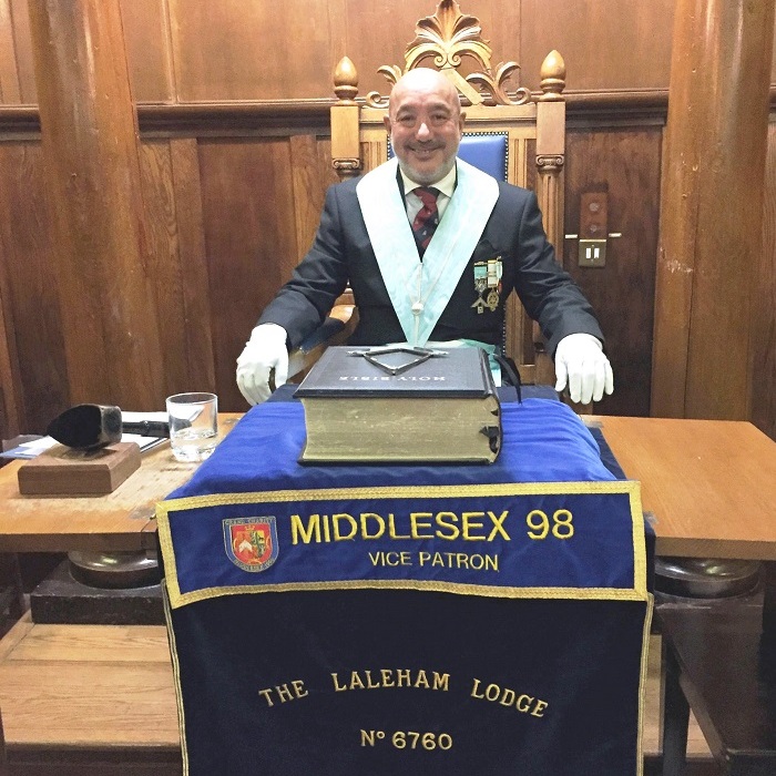 “We’ll meet again” | Provincial Grand Lodge of Middlesex