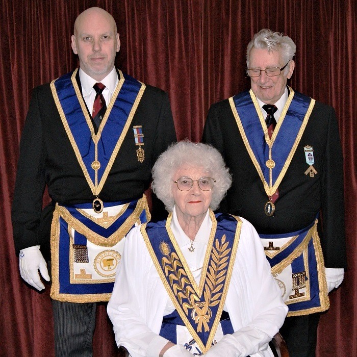 My Mother is My Brother | Provincial Grand Lodge of Middlesex