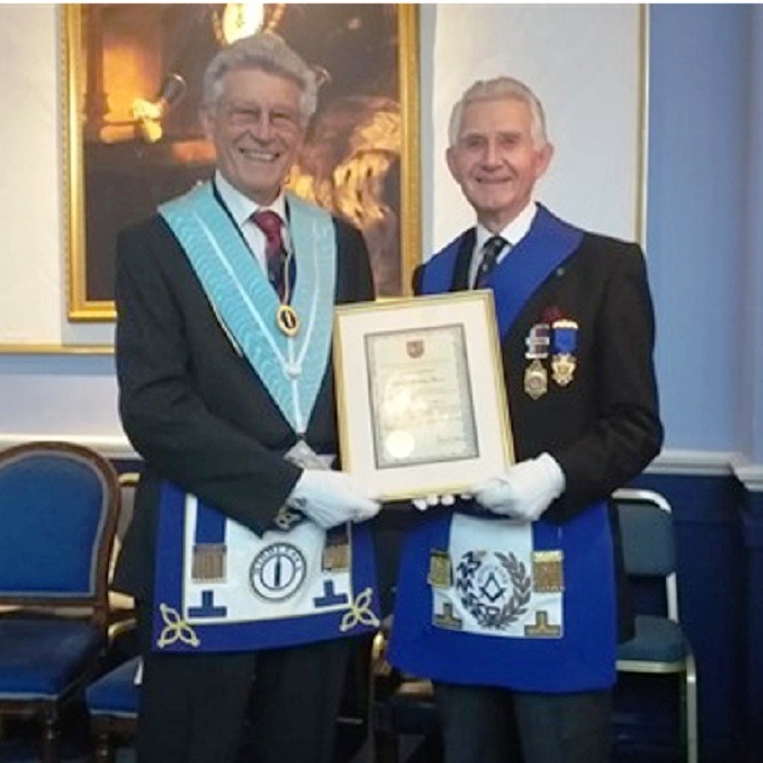 50 Going On 52 | Provincial Grand Lodge of Middlesex