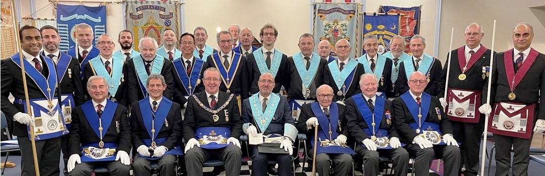 Inspiration at Aspiration | Provincial Grand Lodge of Middlesex