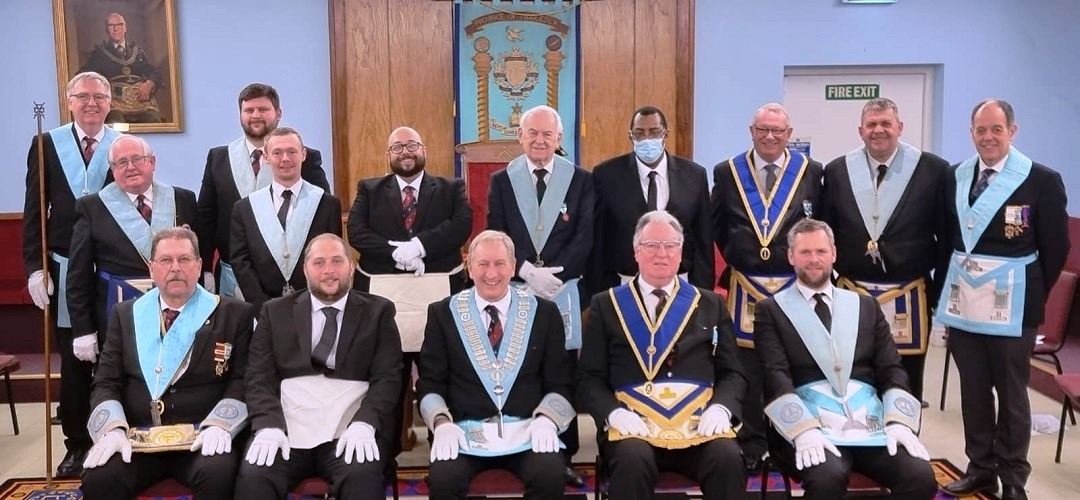 3 Down, 1 To Go ! | Provincial Grand Lodge of Middlesex