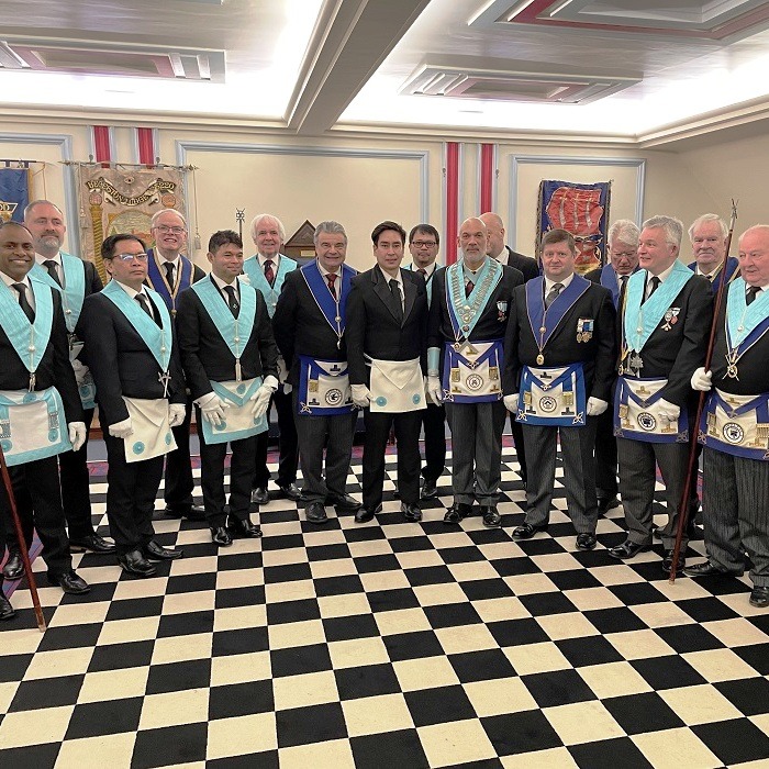 Countdown to 400 | Provincial Grand Lodge of Middlesex