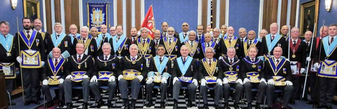 No Mystery, it’s Mistry | Provincial Grand Lodge of Middlesex