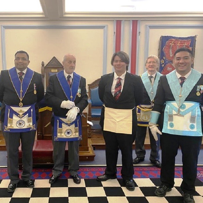 The Wembley Way | Provincial Grand Lodge of Middlesex