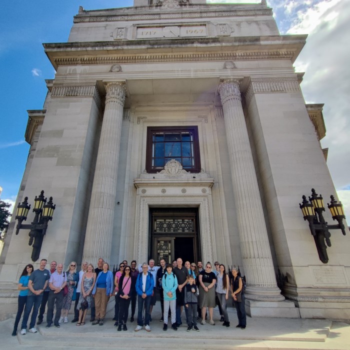 Walking The Walk | Provincial Grand Lodge of Middlesex