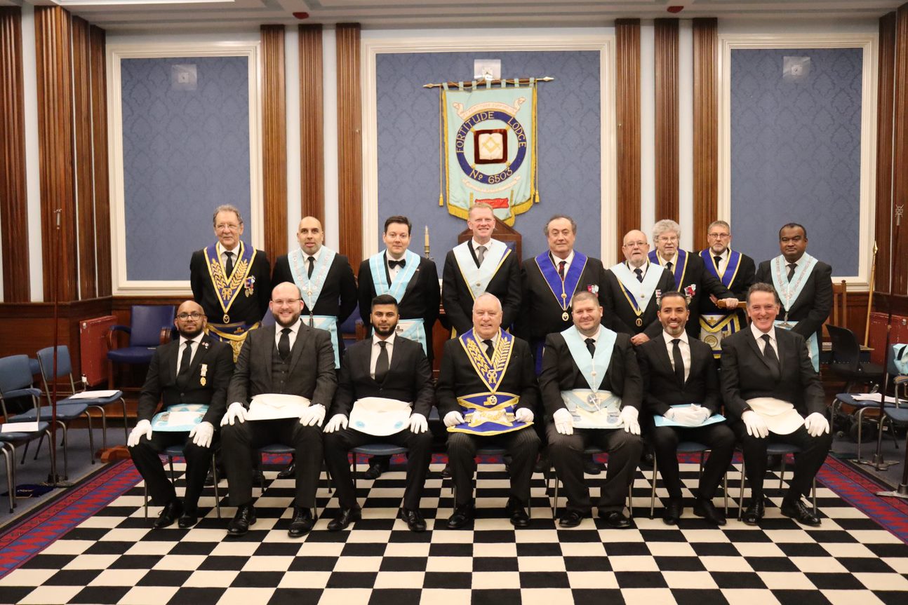 Small Links – Large Chain | Provincial Grand Lodge of Middlesex