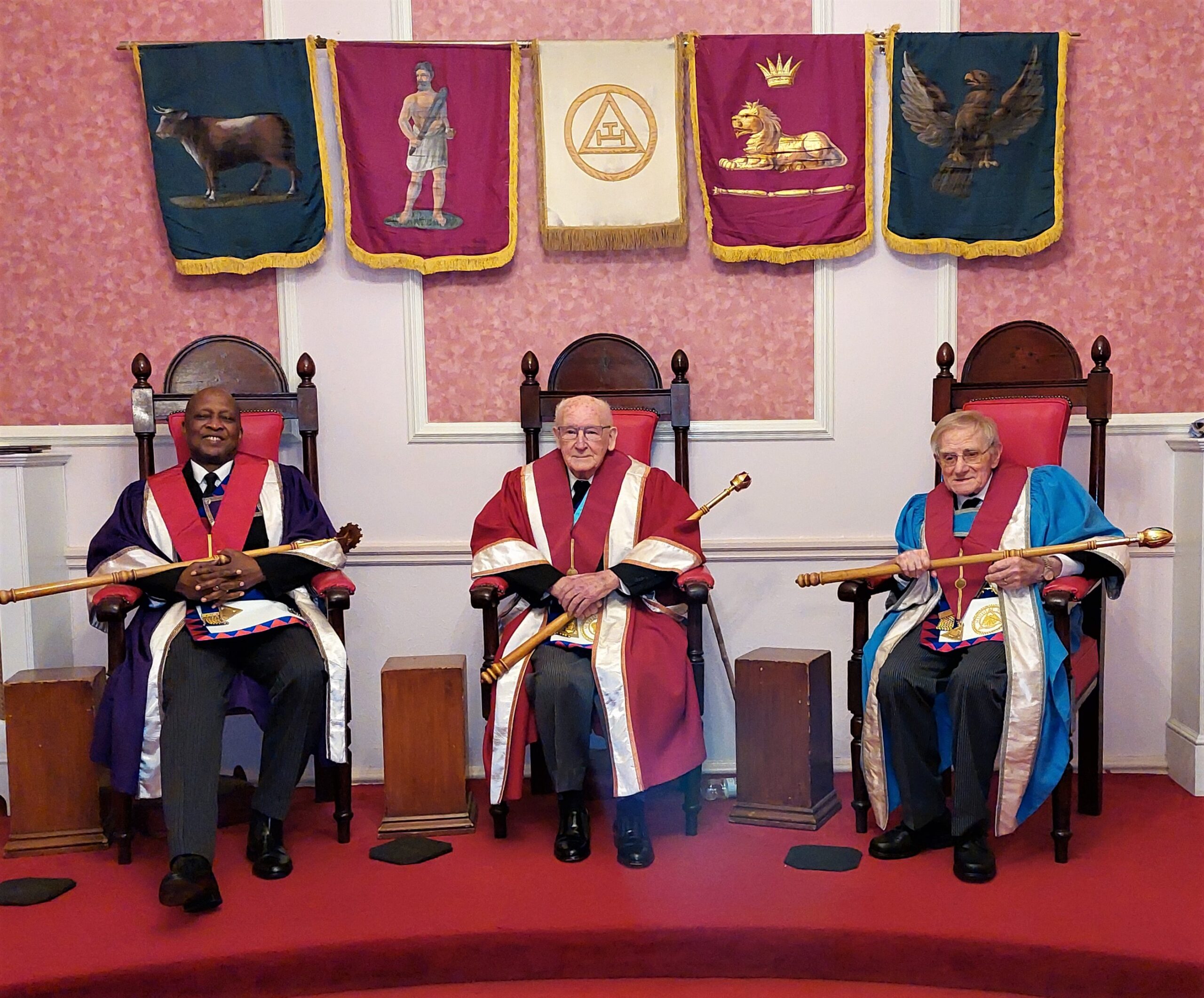 High Five | Provincial Grand Lodge of Middlesex