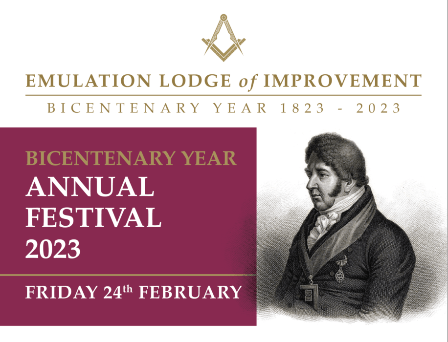 Emulation Lodge of Improvement | Provincial Grand Lodge of Middlesex