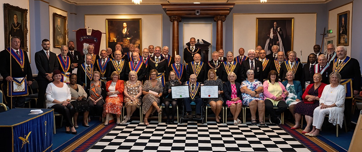 The Middlesex Mark Man | Provincial Grand Lodge of Middlesex