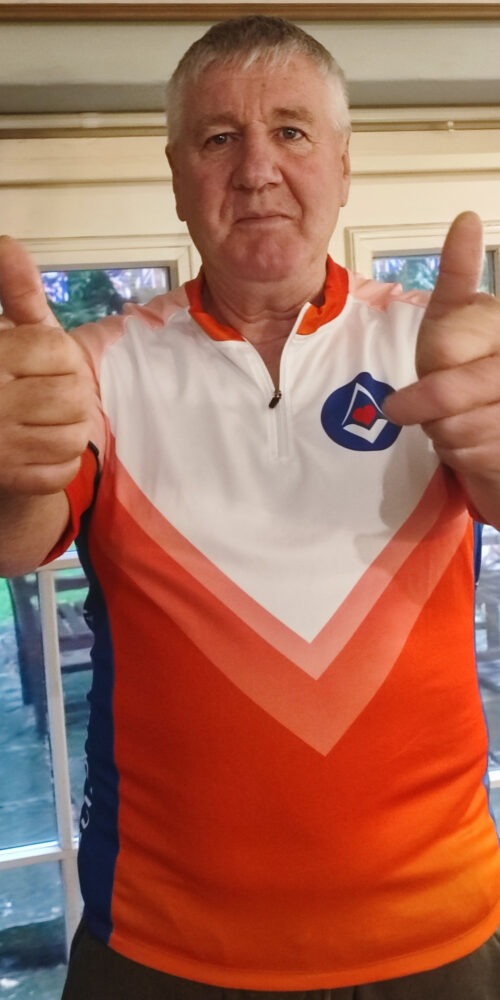 W.Bro Alfie Buckland PProvADGC