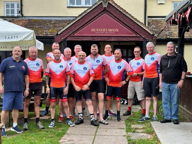 HUNTERS MOON, DORSET