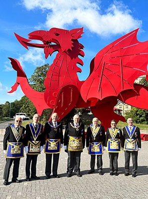 QC’s at ICC | Provincial Grand Lodge of Middlesex