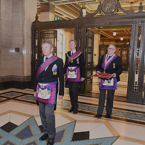 The Middlesex Investitures | Provincial Grand Lodge of Middlesex