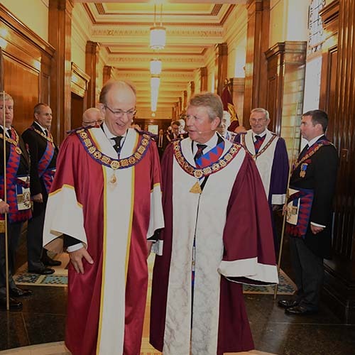 The Middlesex Investitures | Provincial Grand Lodge of Middlesex