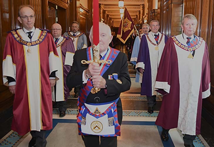 The Middlesex Investitures | Provincial Grand Lodge of Middlesex