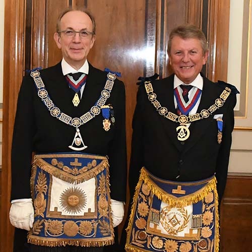 The Middlesex Investitures | Provincial Grand Lodge of Middlesex