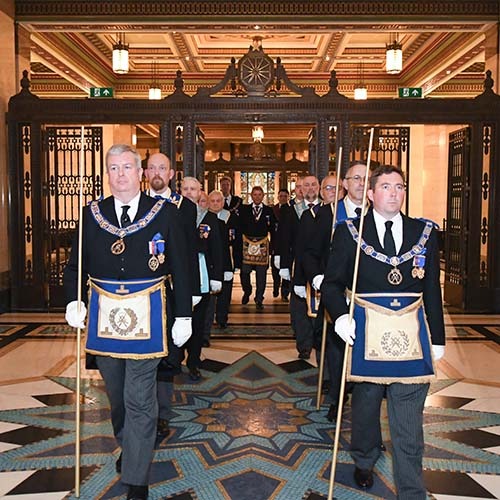 The Middlesex Investitures | Provincial Grand Lodge of Middlesex