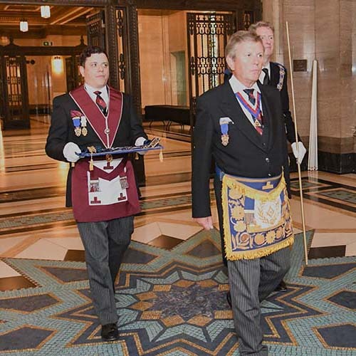 The Middlesex Investitures | Provincial Grand Lodge of Middlesex