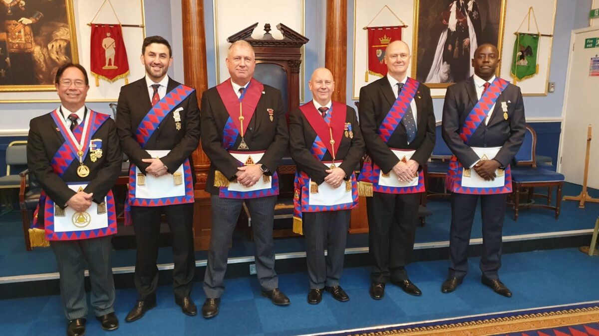 Double Standards | Provincial Grand Lodge of Middlesex