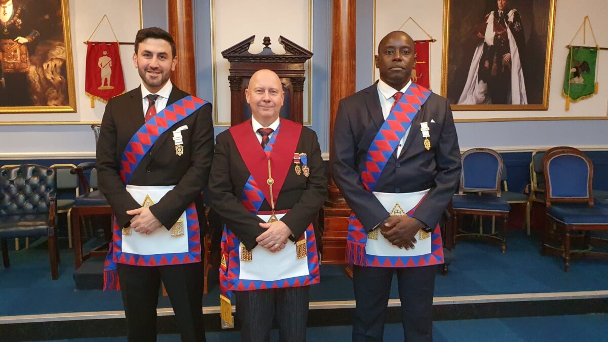 Double Standards | Provincial Grand Lodge of Middlesex