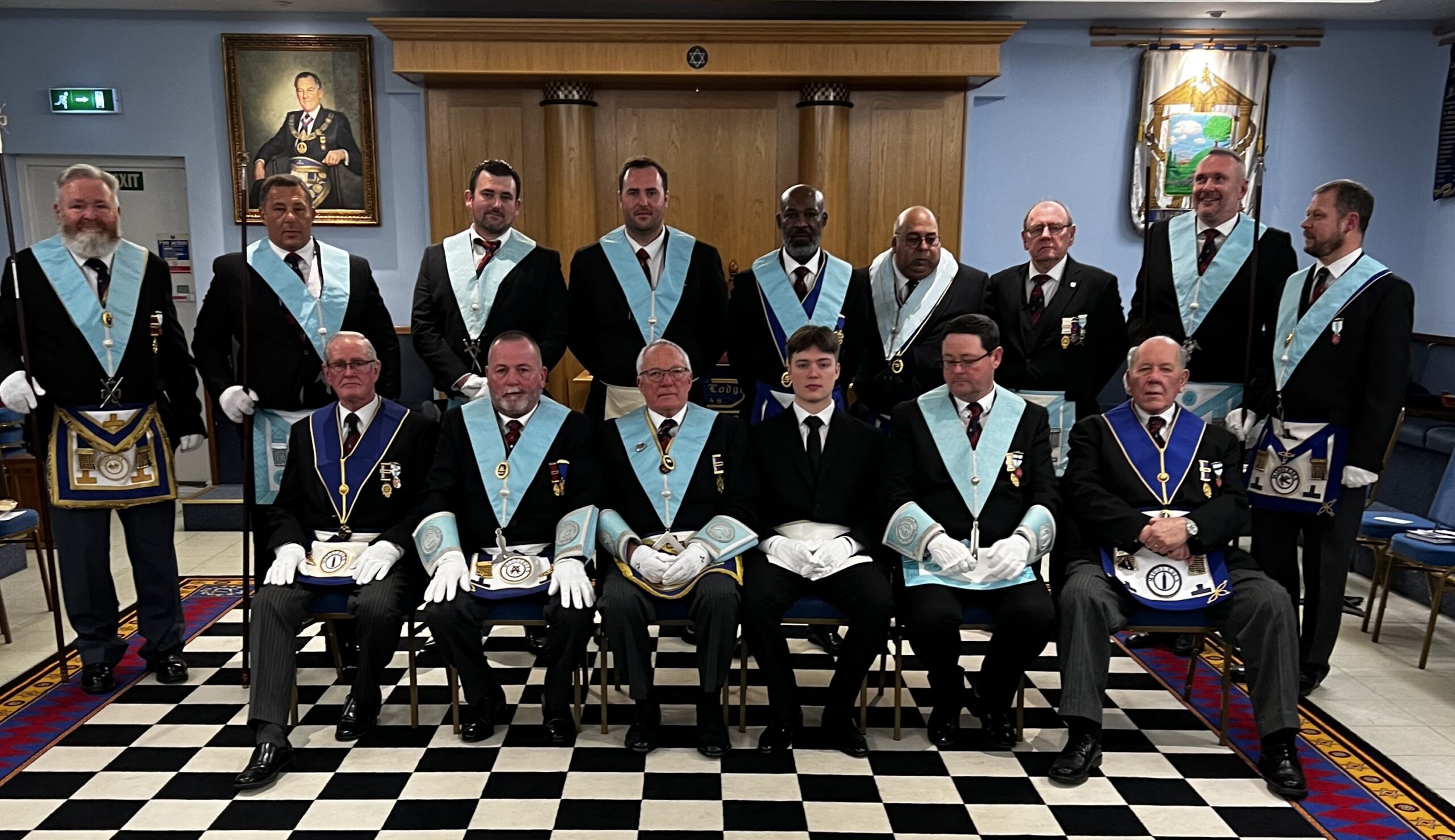 A Winter’s Tale From Alperton Lodge | Provincial Grand Lodge of Middlesex