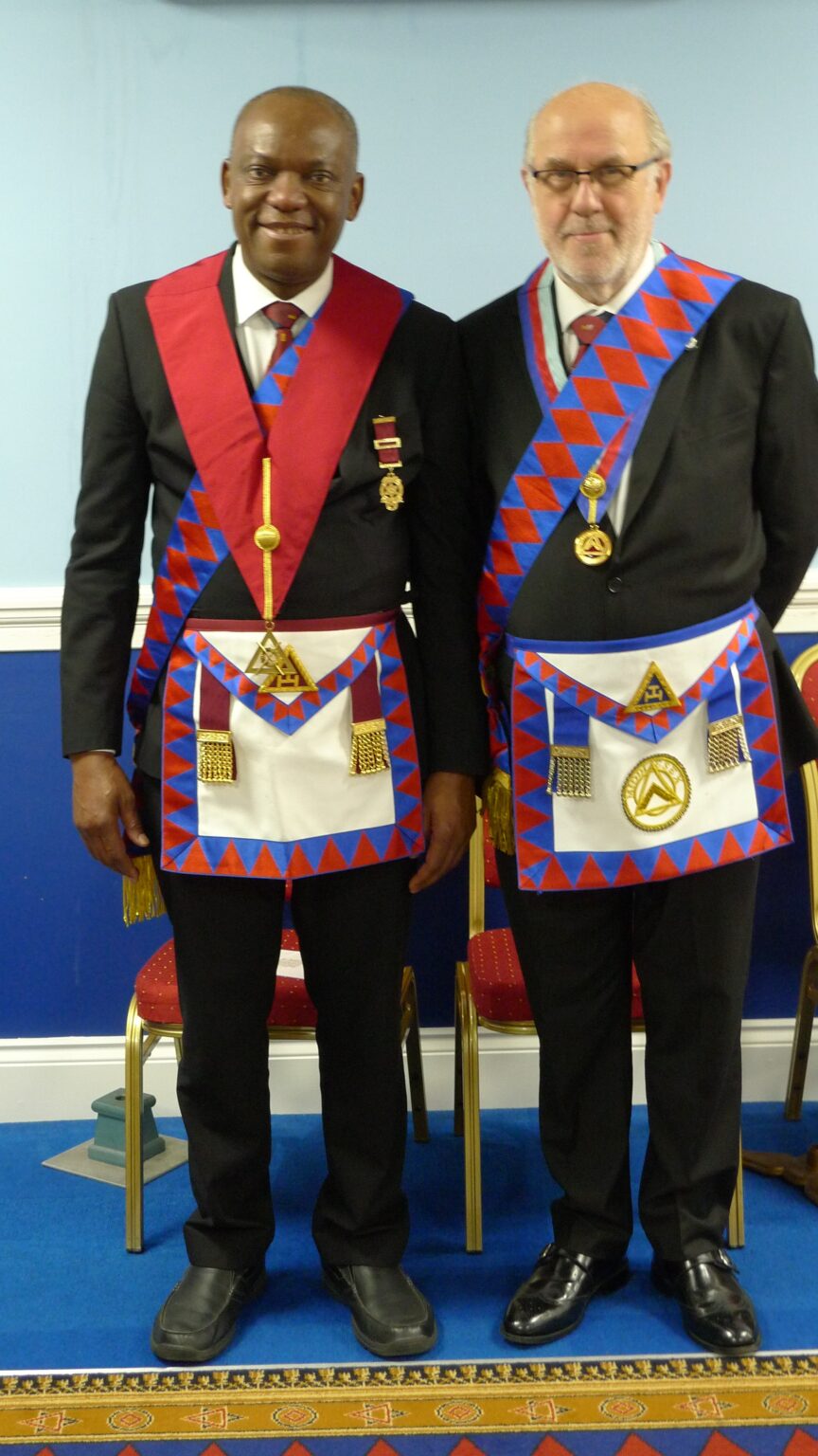 Royal Arch Honours At St Clair Chapter 2902 | Provincial Grand Lodge of ...